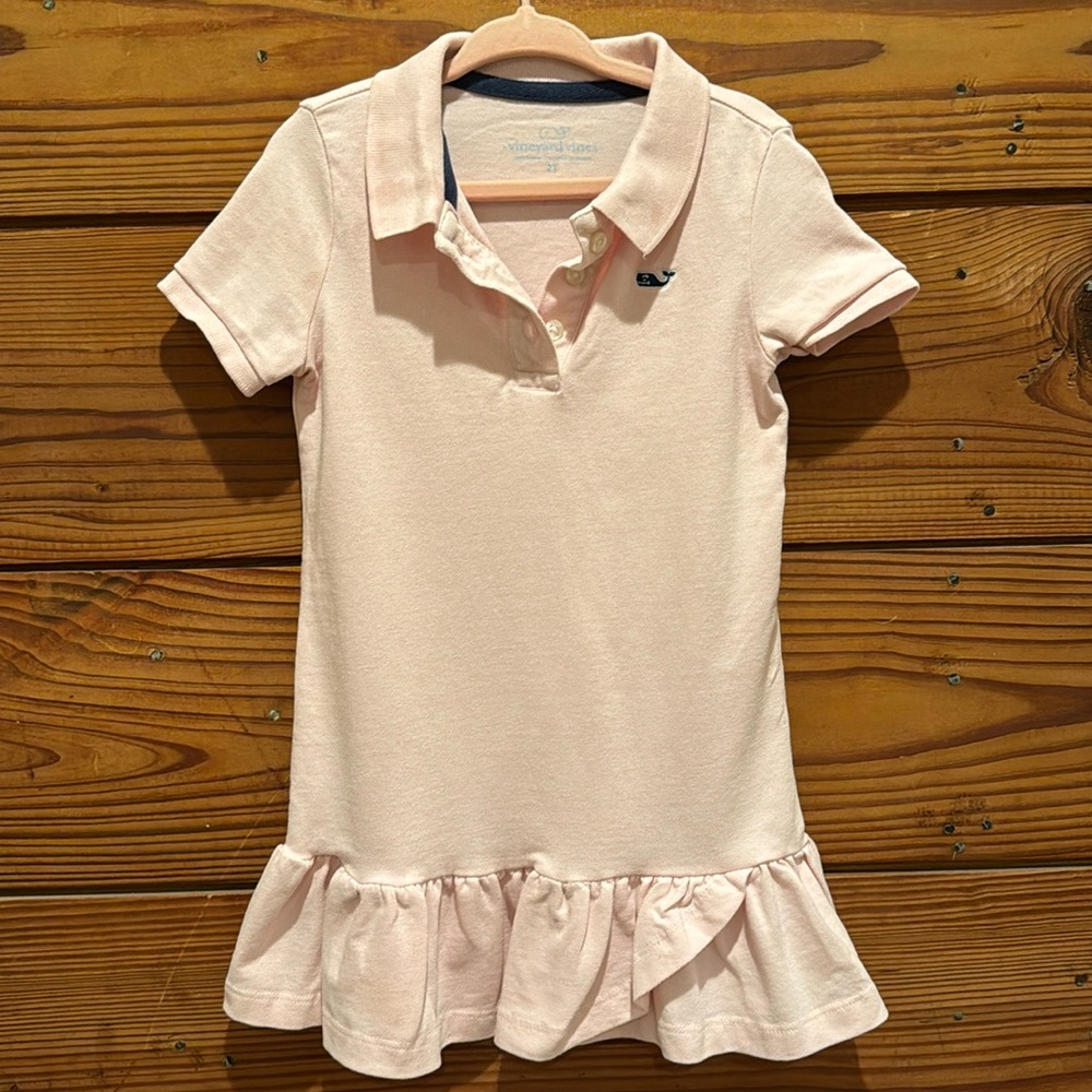 Vineyard Vines Dress 2T